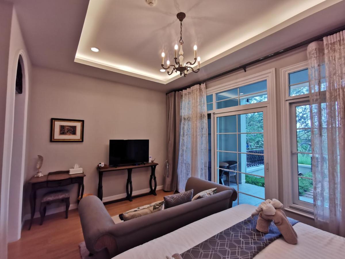 The Castell Condo By Nutthiwan Room 912 And 921 Khao Kho Eksteriør billede