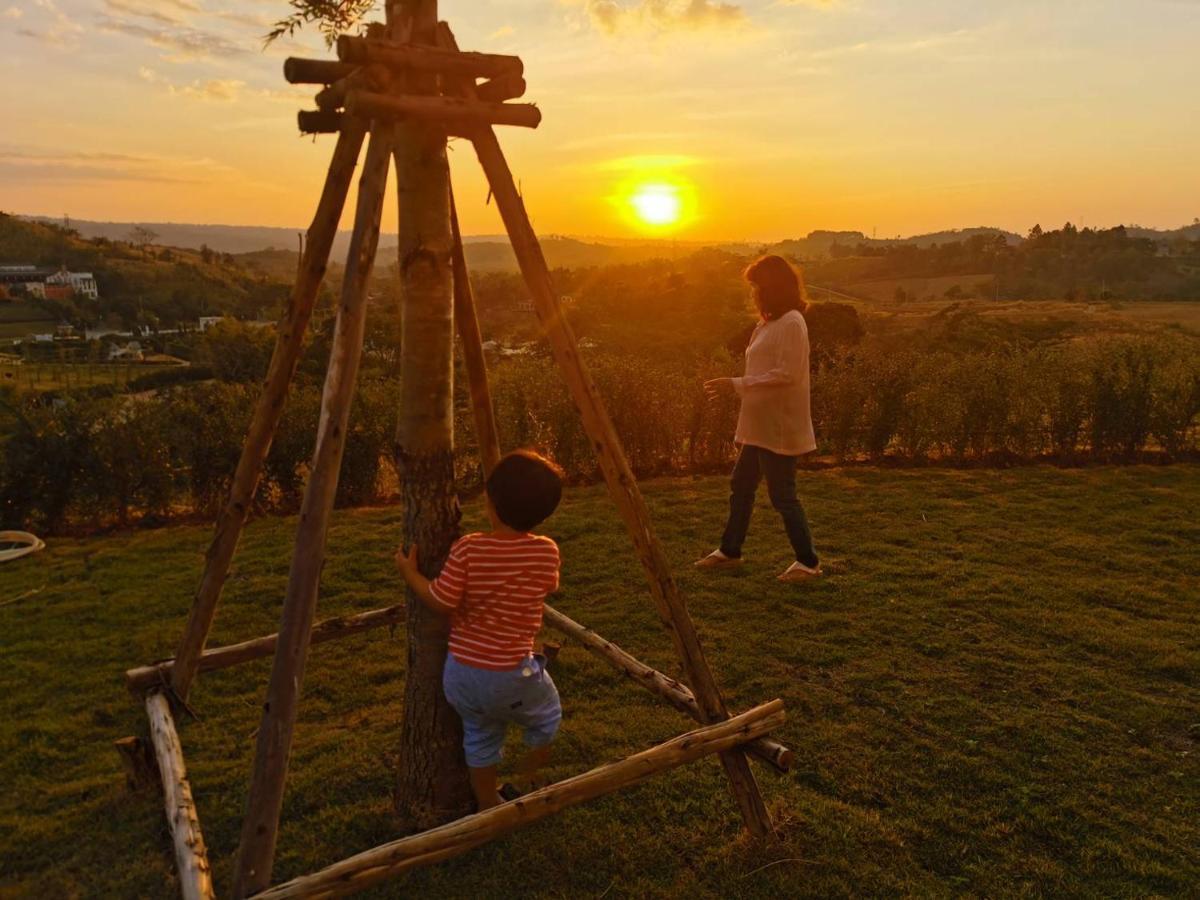 The Castell Condo By Nutthiwan Room 912 And 921 Khao Kho Eksteriør billede