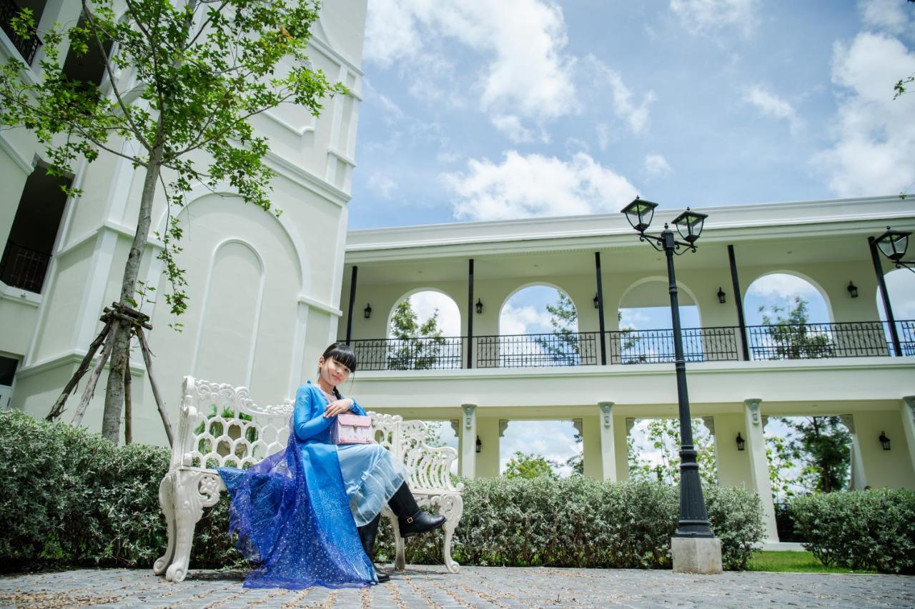 The Castell Condo By Nutthiwan Room 912 And 921 Khao Kho Eksteriør billede