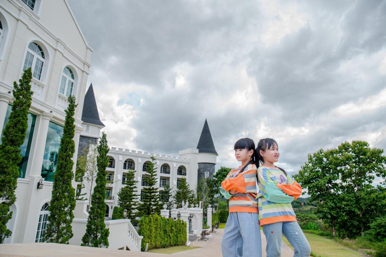 The Castell Condo By Nutthiwan Room 912 And 921 Khao Kho Eksteriør billede