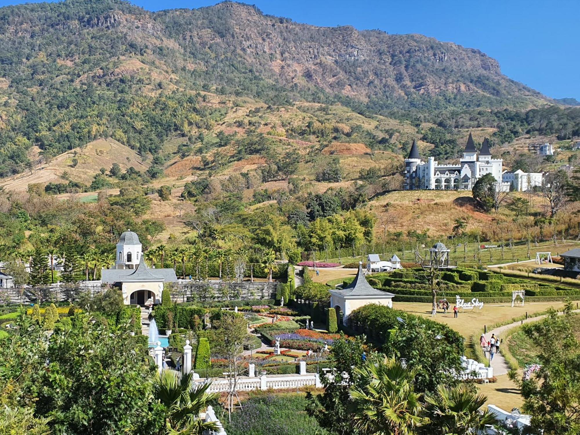 The Castell Condo By Nutthiwan Room 912 And 921 Khao Kho Værelse billede