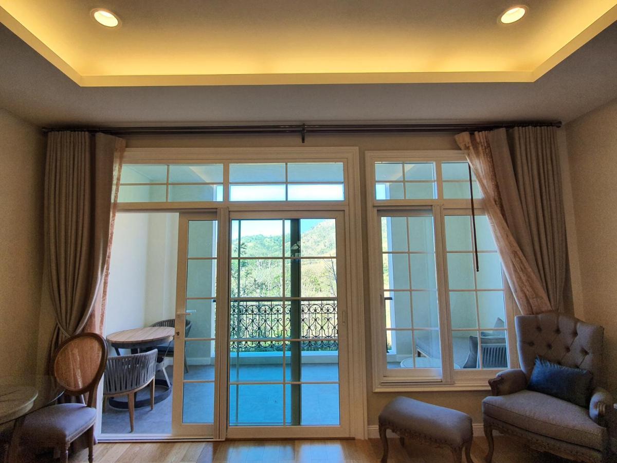 The Castell Condo By Nutthiwan Room 912 And 921 Khao Kho Eksteriør billede
