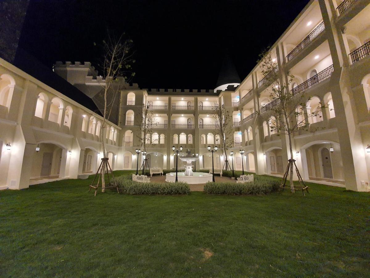 The Castell Condo By Nutthiwan Room 912 And 921 Khao Kho Eksteriør billede