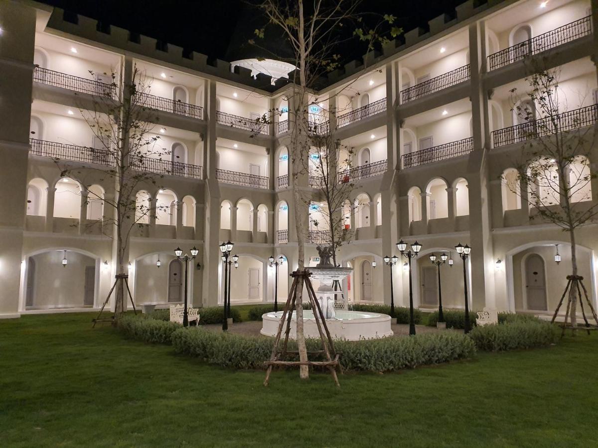 The Castell Condo By Nutthiwan Room 912 And 921 Khao Kho Eksteriør billede
