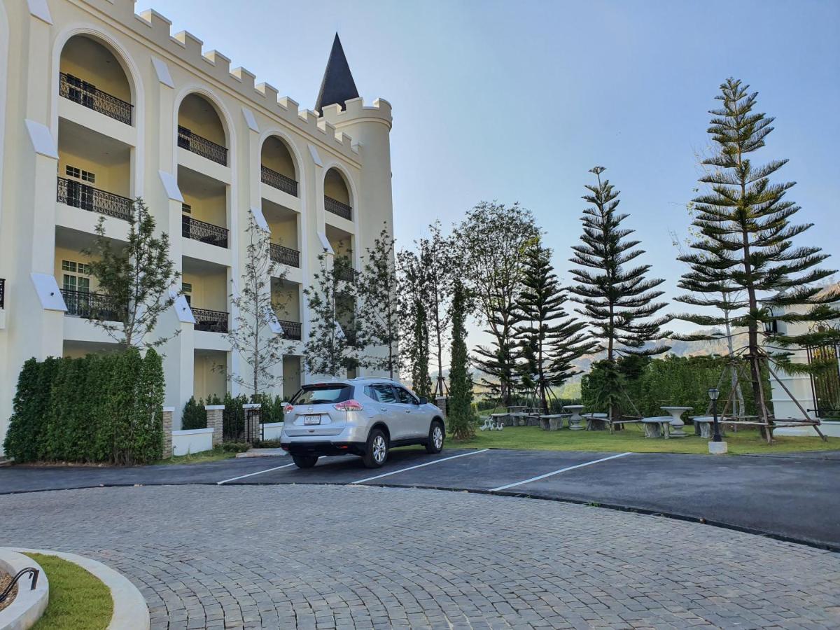 The Castell Condo By Nutthiwan Room 912 And 921 Khao Kho Eksteriør billede