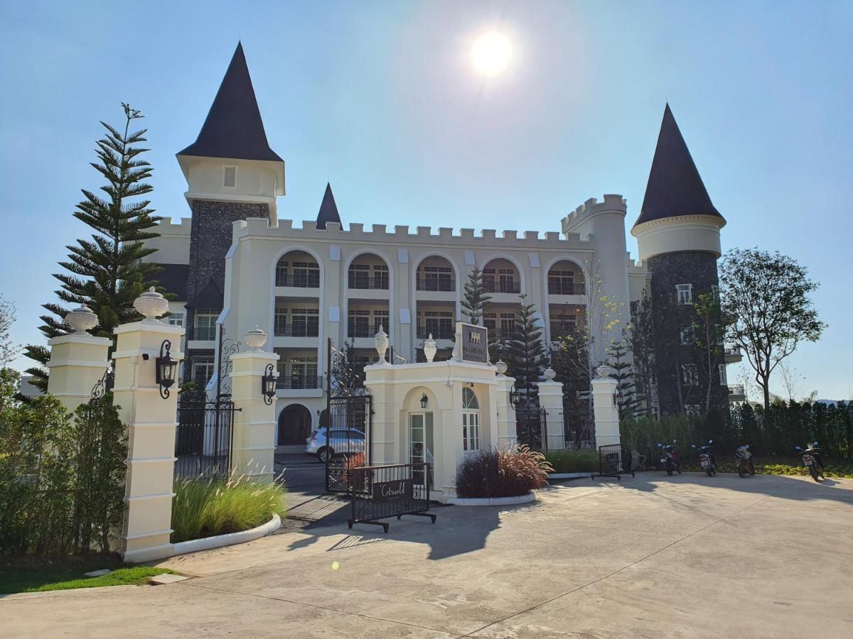 The Castell Condo By Nutthiwan Room 912 And 921 Khao Kho Eksteriør billede