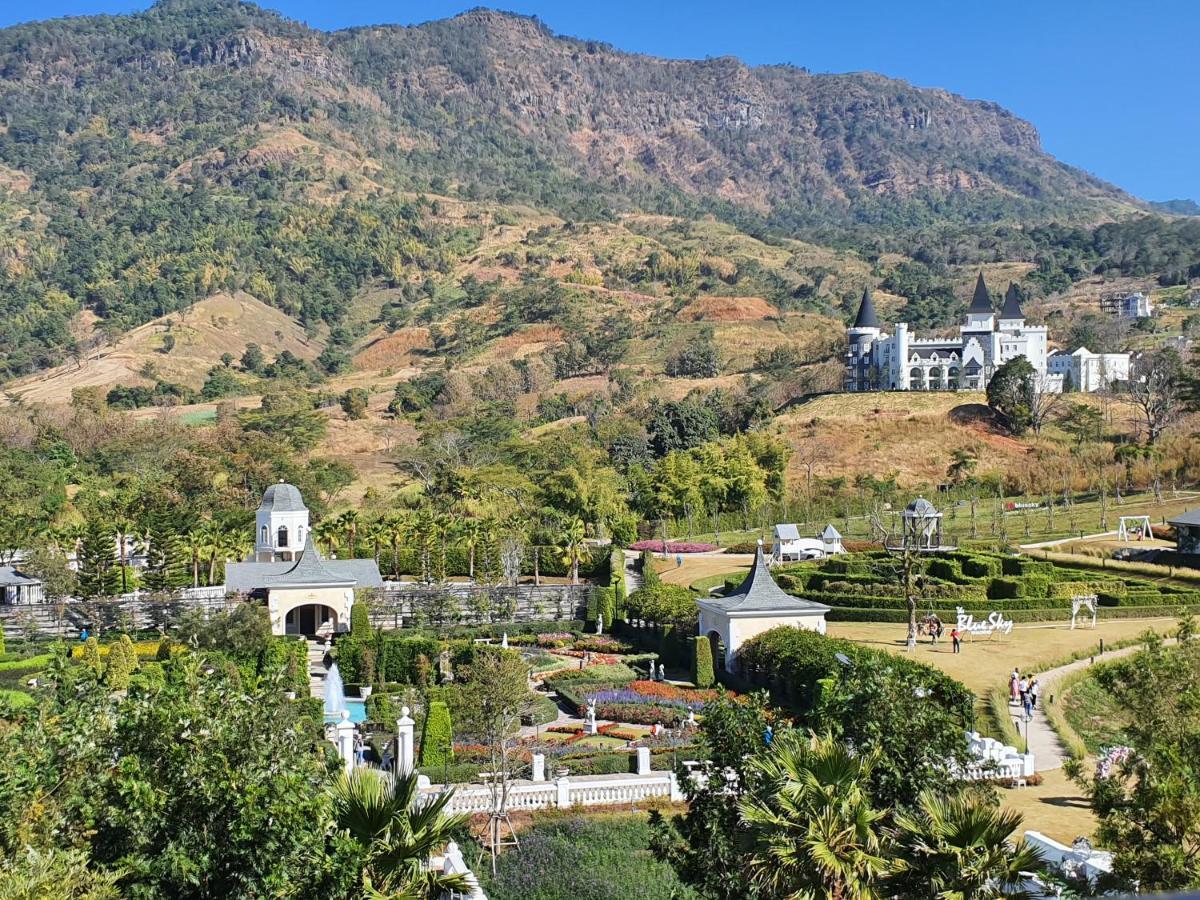 The Castell Condo By Nutthiwan Room 912 And 921 Khao Kho Eksteriør billede